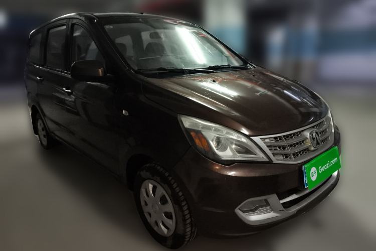 Used BAIC Weiwang M20 2014 1.5L practical type BJ415A