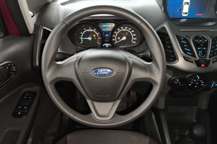 Used Ford EcoSport 2013 1.5L Manual Comfort Model Steering Wheel