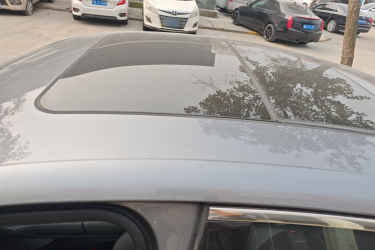 Used BYD Qin L 2025 DM-i Smart Drive 120KM Superior Model Roof