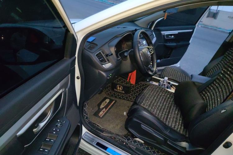 Used Honda CR-V 2021 240TURBO CVT Two-Wheel Drive Urban Edition Driver Seat