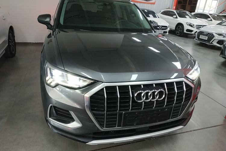 Used Audi Q3 2020 35 TFSI Ambition Style Edition
