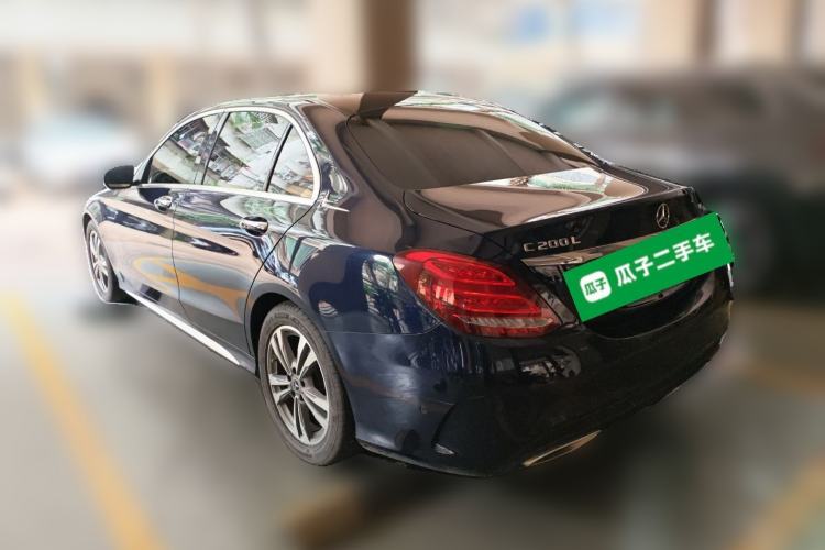 Used Mercedes-Benz C-Class 2017 Facelift C 200 L Sport Edition