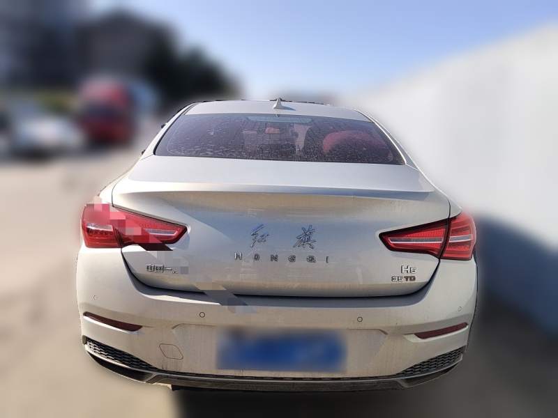 Used Hongqi H5 2020 1.8T Automatic Smart Connect Flagship Edition – Chinese Trim Xiang — 3
