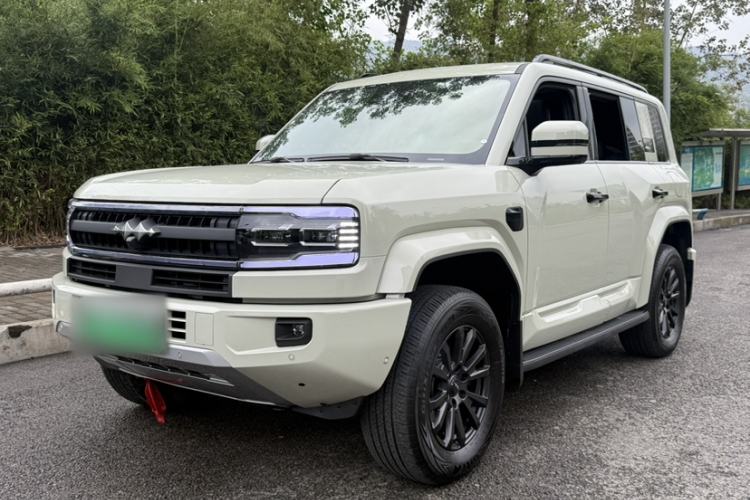 Used Formula Leopard 5 2025 TianShen Intelligent Driving Ultra Edition Exterior 6