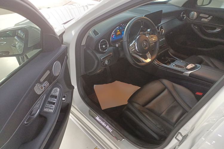 Used Mercedes-Benz C-Class 2020 C 260 L Sport Edition
