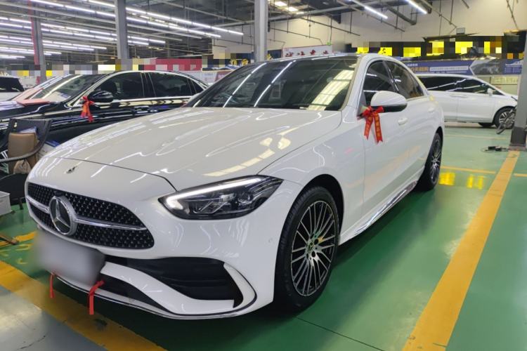 Used Mercedes-Benz C-Class 2023 Restyled C 260 L Sport Edition