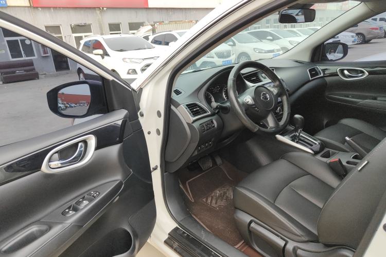 Used Nissan Sylphy 2022 Classic 1.6XL CVT Luxury Edition