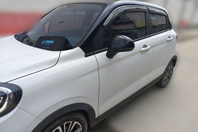 Used Leapmotor T03 2021 400 Comfort Edition