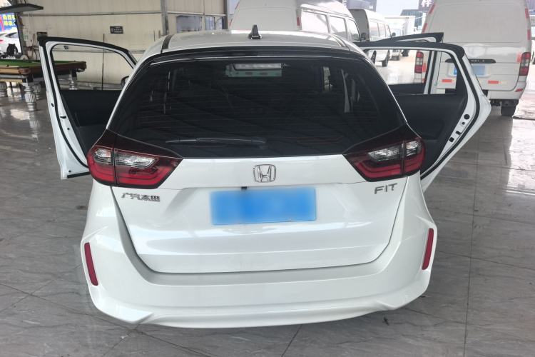 Used Honda Fit 2023 1.5L CVT Trend Edition
