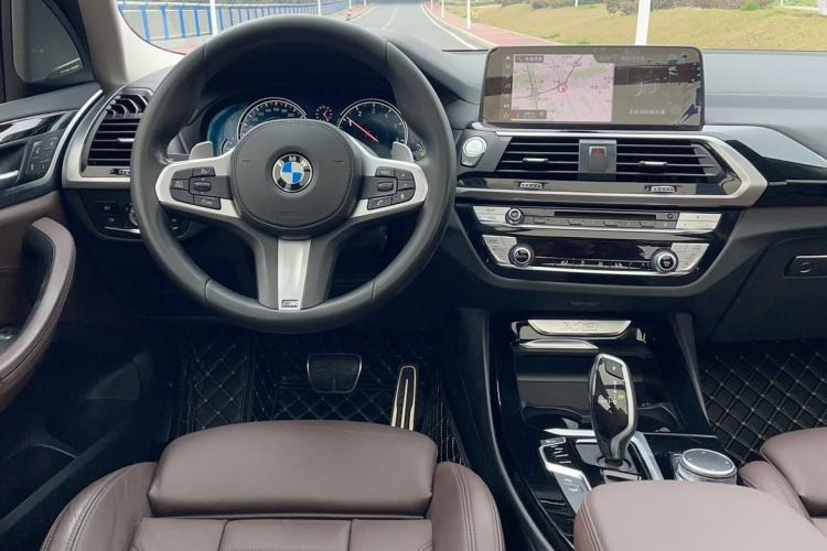 Used BMW X3 2018 xDrive28i M Sport Package China VI
