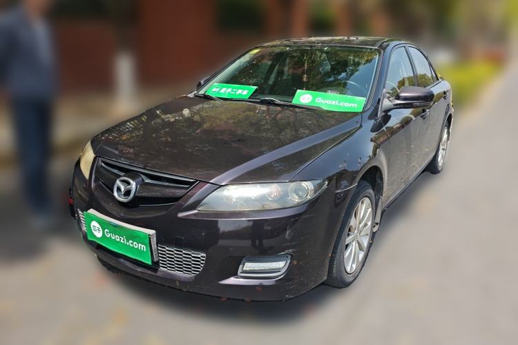 Used Mazda 6 2013 2.0L Automatic Fashion Edition