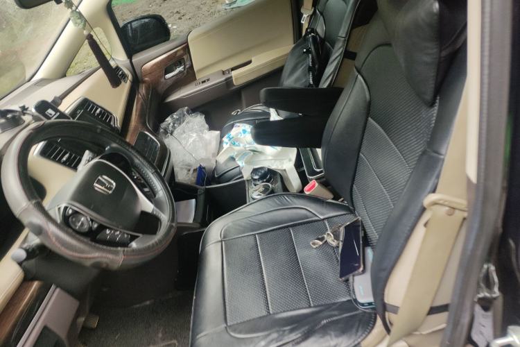 Used Honda Odyssey 2015 2.4L Luxury Edition