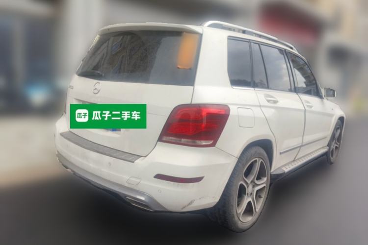 Used Mercedes-Benz GLK-Class 2015 GLK 300 4MATIC Fashion Edition Ultimate Version
