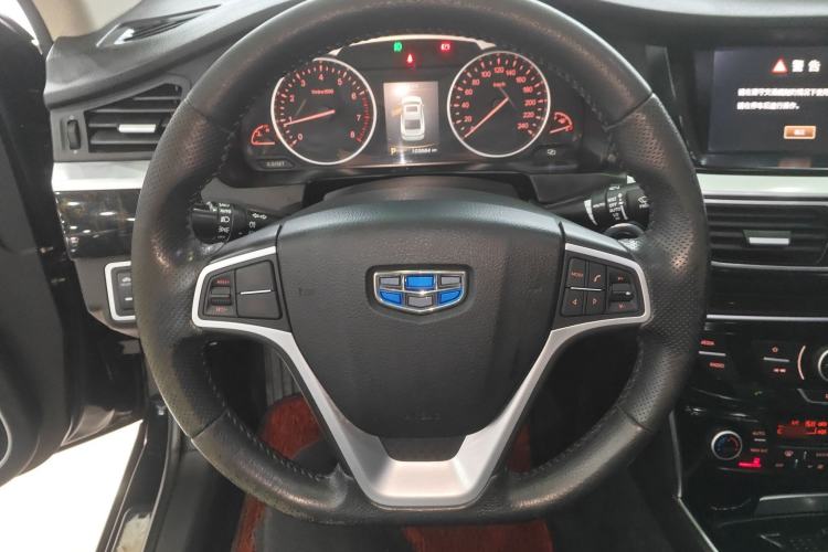 Used Geely Auto Emgrand GT 2015 1.8T Premium Model