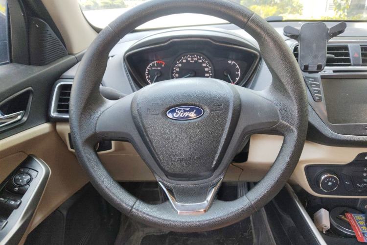 Used Ford Escort 2017 1.5L Automatic Comfort Model
