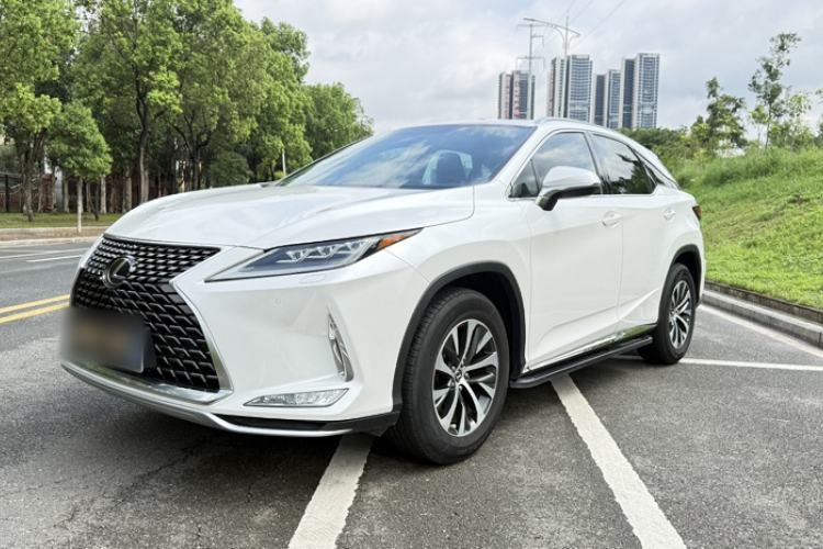 Used Lexus RX 2020 Revised Version 300 Two-Wheel Drive Elite Edition Guazi used car, China used car export, Used car for sale, Used  cars, Cheapest cars for sale