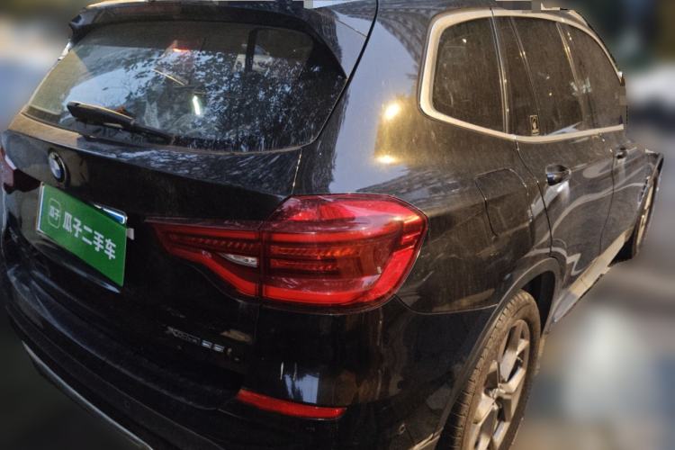 Used BMW X3 2020 xDrive28i Luxury Package