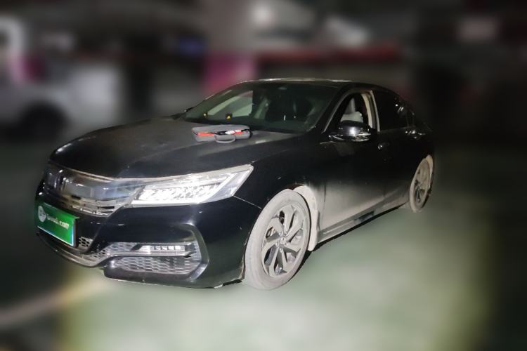Used Honda Accord 2016 2.4L Luxury Edition