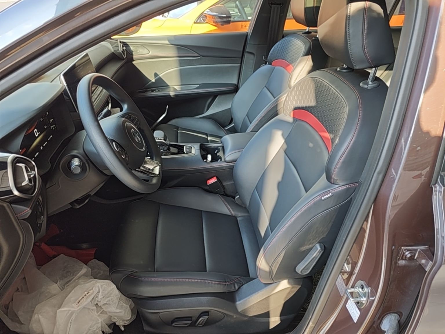 MG 5 2025 300TGI Global Flagship Edition — снимка 17