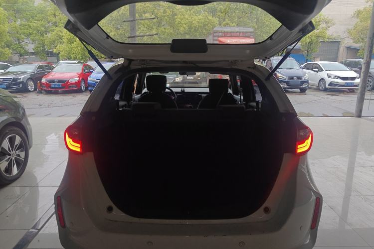 Used Honda Fit 2021 1.5L CVT Trend Edition
