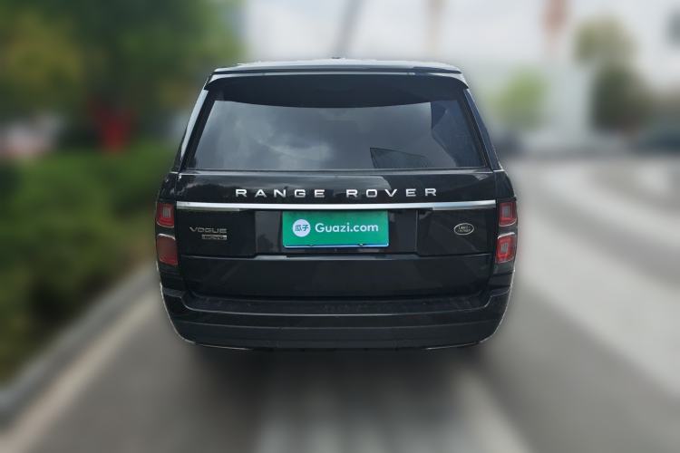 Used Land Rover Range 2019 3.0 SC V6 Long-wheelbase Version