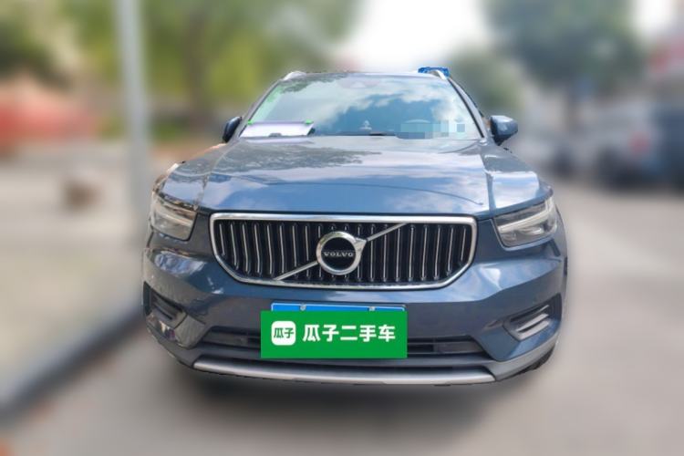 Used Volvo XC40 2021 T3 Zhiyuan Luxury Edition Front