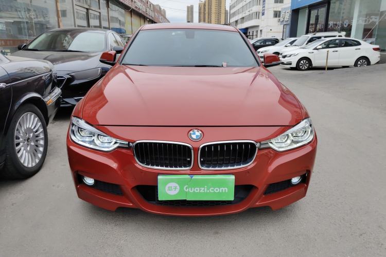 Used BMW 3 Series 2017 320i M Sport Front