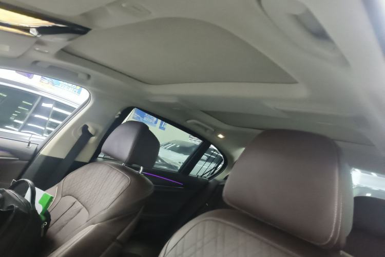 Used BMW 5 Series 2018 540Li Executive Edition