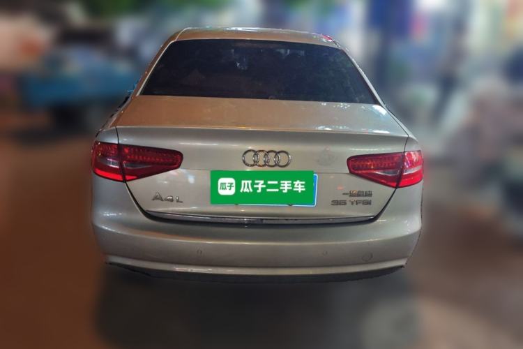 Used Audi A4L 2016 35 TFSI Automatic Comfort Model