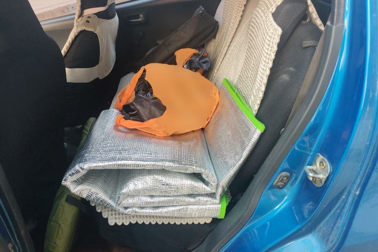 Used Suzuki Alto 2013 1.0L Manual Comfort Version
