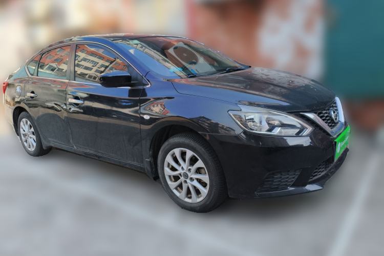 Used Nissan Sylphy 2018 1.6XE CVT Comfort Edition