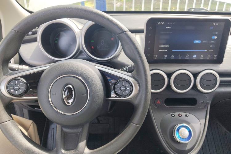 Used ORA Black Cat 2021 301 km Basic Version
