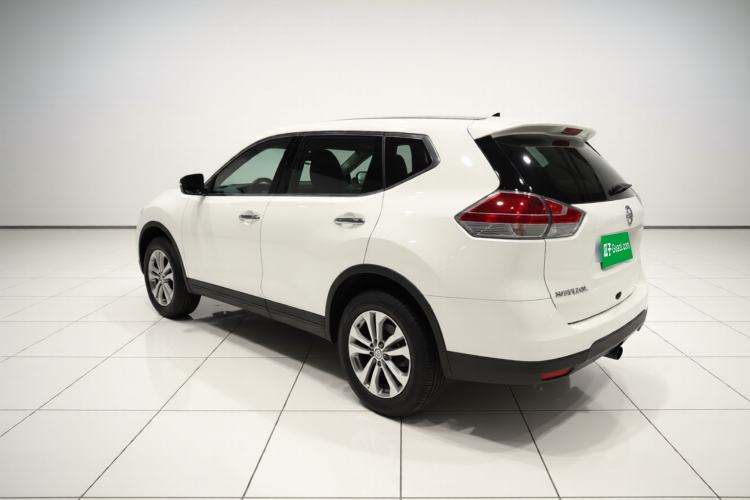 Used Nissan X-Trail 2014 2.0L CVT Comfort Edition 2WD Exterior 3