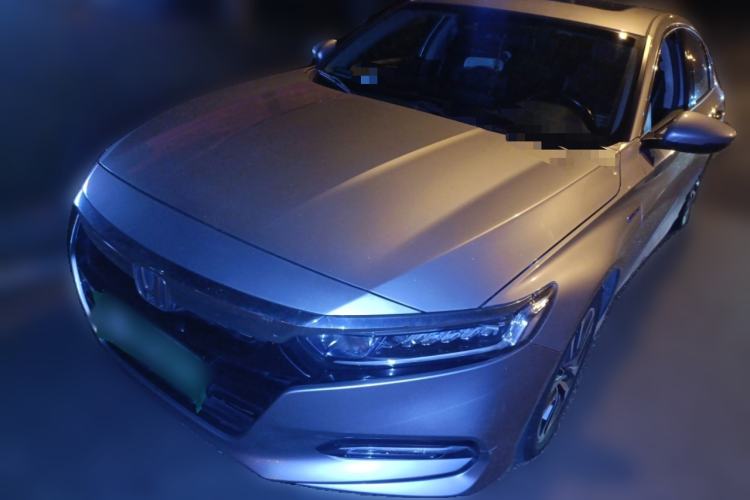 Used Honda Accord 2018 Rui Hybrid 2.0L Rui Ling Edition China VI