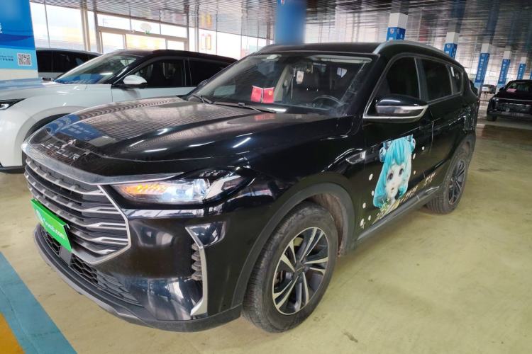 Used JETOUR X70 PLUS 2021 1.6T DCT Star 5-Seater