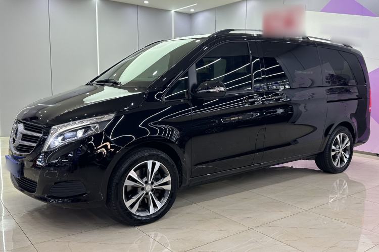 Used Mercedes-Benz V-Class 2017 V 260 Avantgarde Edition