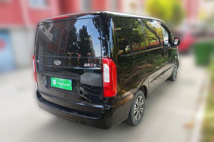 Used JAC Refine M3 2019 1.8L 5-Seater Express Edition Rear Right 45 Deg