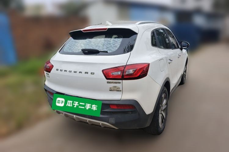 Used BORGWARD BX5 2017 20TGDI Automatic Two-Wheel Drive Entry-Level Edition
