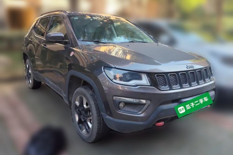 Used Jeep Compass 2017 200TS Automatic High-Performance All-Wheel Drive Edition