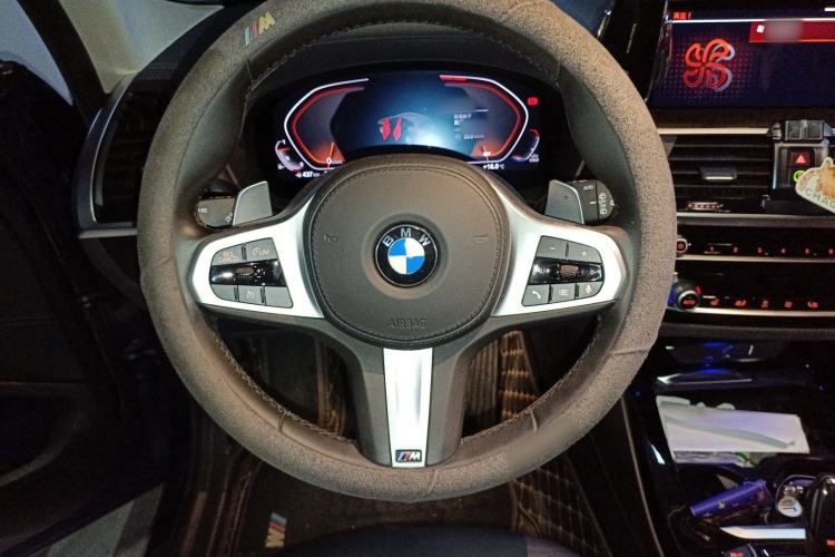 Used BMW X3 2021 xDrive28i M Sport Package