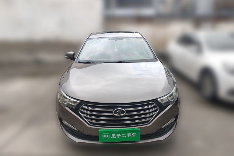 Used Bestune B30 2016 1.6L manual luxury version
