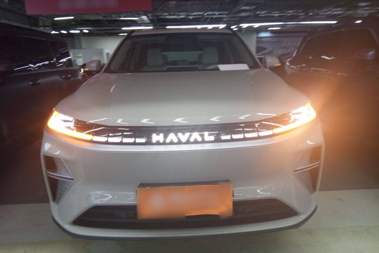 Used Haval Fierce Dragon Max 2025 Hi4 110 Plus Smart Drive Edition
