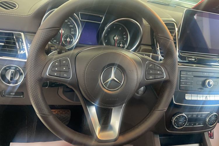 Used Mercedes-Benz GLS 2018 Refreshed GLS 400 4MATIC Dynamic Edition