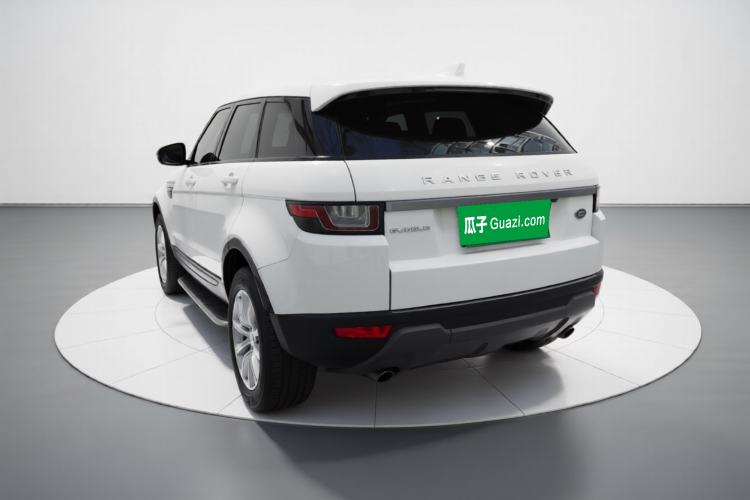 Used Land Rover Range Evoque 2018 240PS PURE Style Edition Exterior 3
