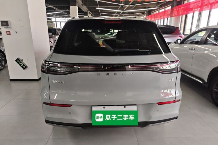 Used Geely Galaxy E5 2024 530 km Exploration+ Version