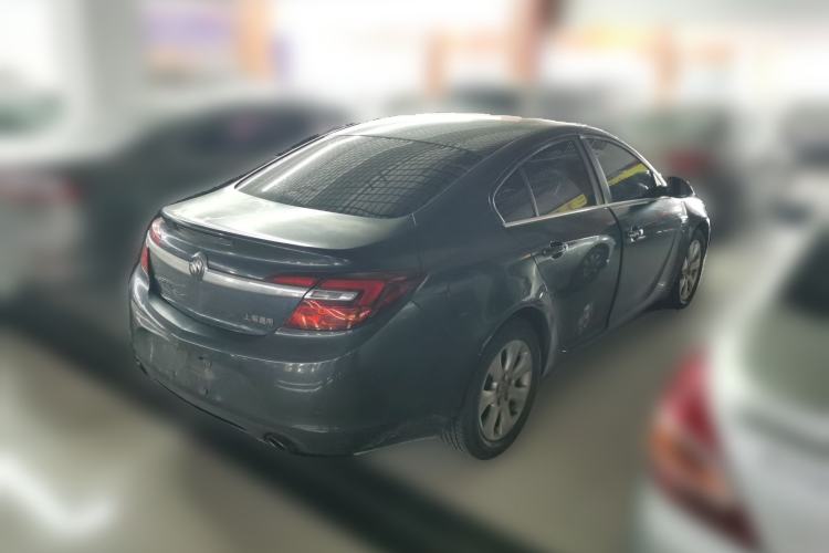 Used Buick Regal 2014 2.0L Leading Fashion Edition Rear Right 45 Deg