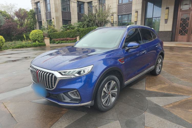 Used Hongqi HS5 2019 2.0T Smart Connect Flagship Edition