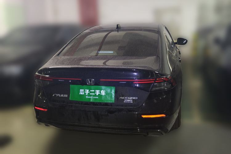 Used Honda Accord 2025 260TURBO Luxury Edition