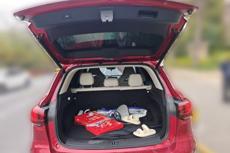 Used MG Pilot 2021 300TGI Automatic Two-Wheel Drive Trophy Prestige Edition