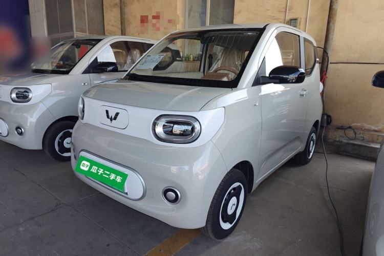 Used Wuling Hongguang MINIEV 2024 3rd Generation 215km Youth Edition
